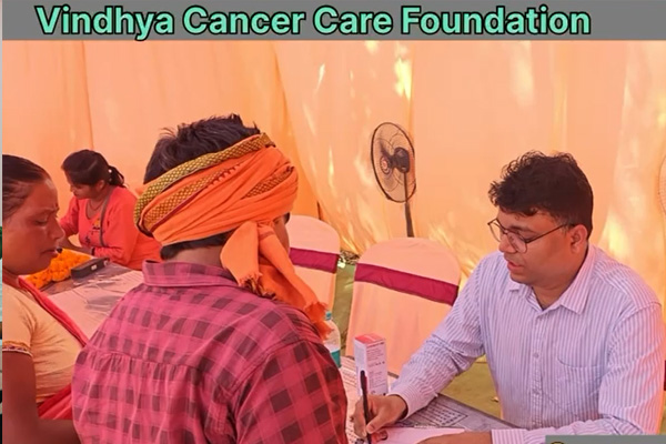 Vindhya Cancer Care Dr. Umesh Pratap Singh